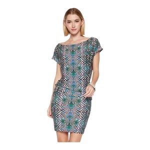 Deborah Viereck Corfu in Log Dress